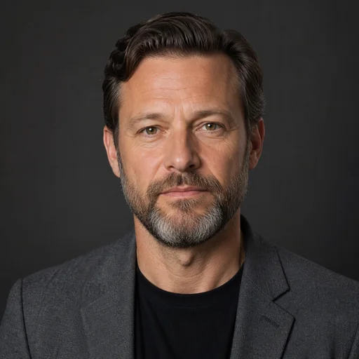 Portrait of Gabriel Santos