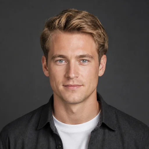 Portrait of Julian Richter